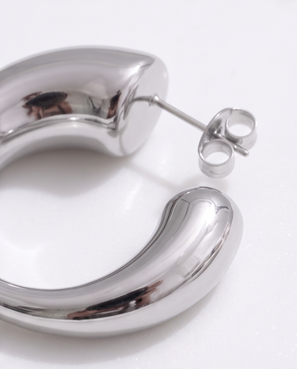 Bold Presence Hoops