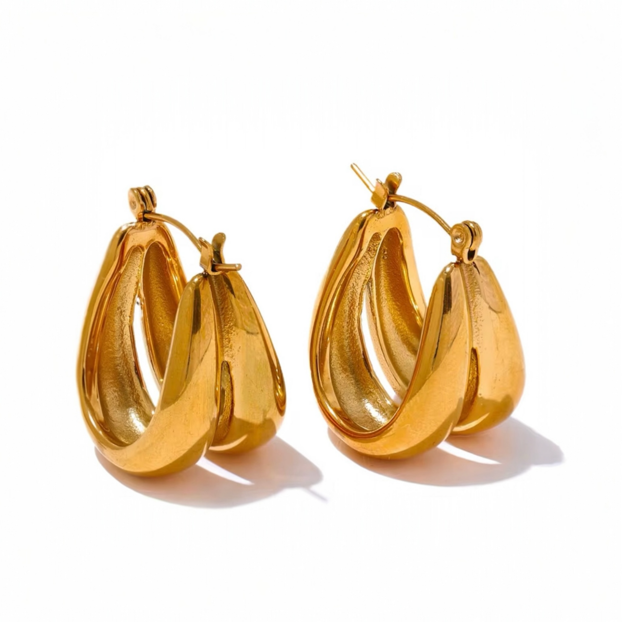 Monet Hoops