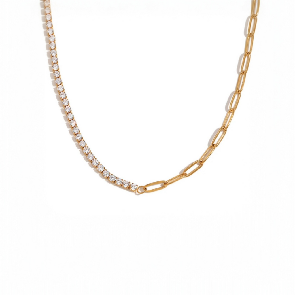Pretty Without Permission Necklace