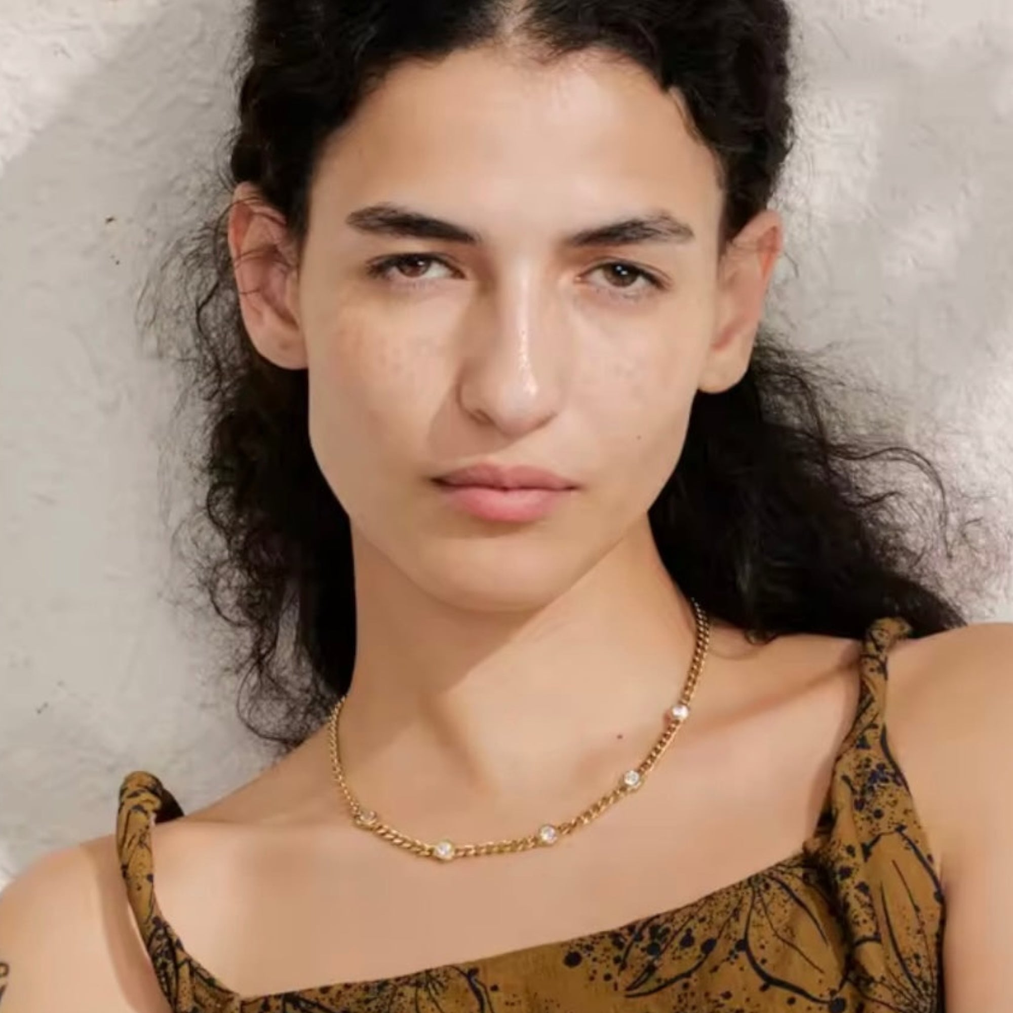 She Ain't New to This Necklace