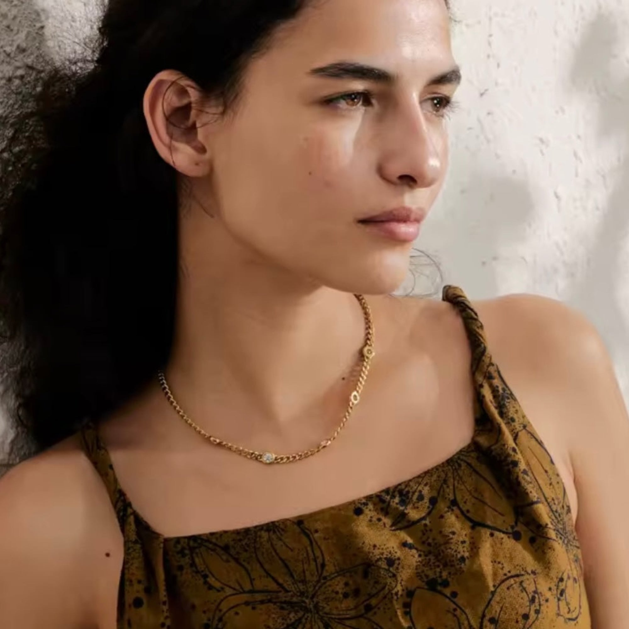 She Ain't New to This Necklace