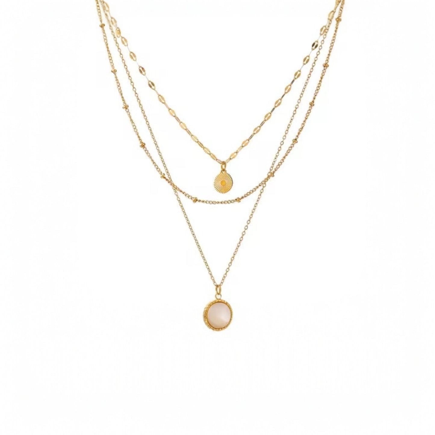 All This? On Purpose Necklace