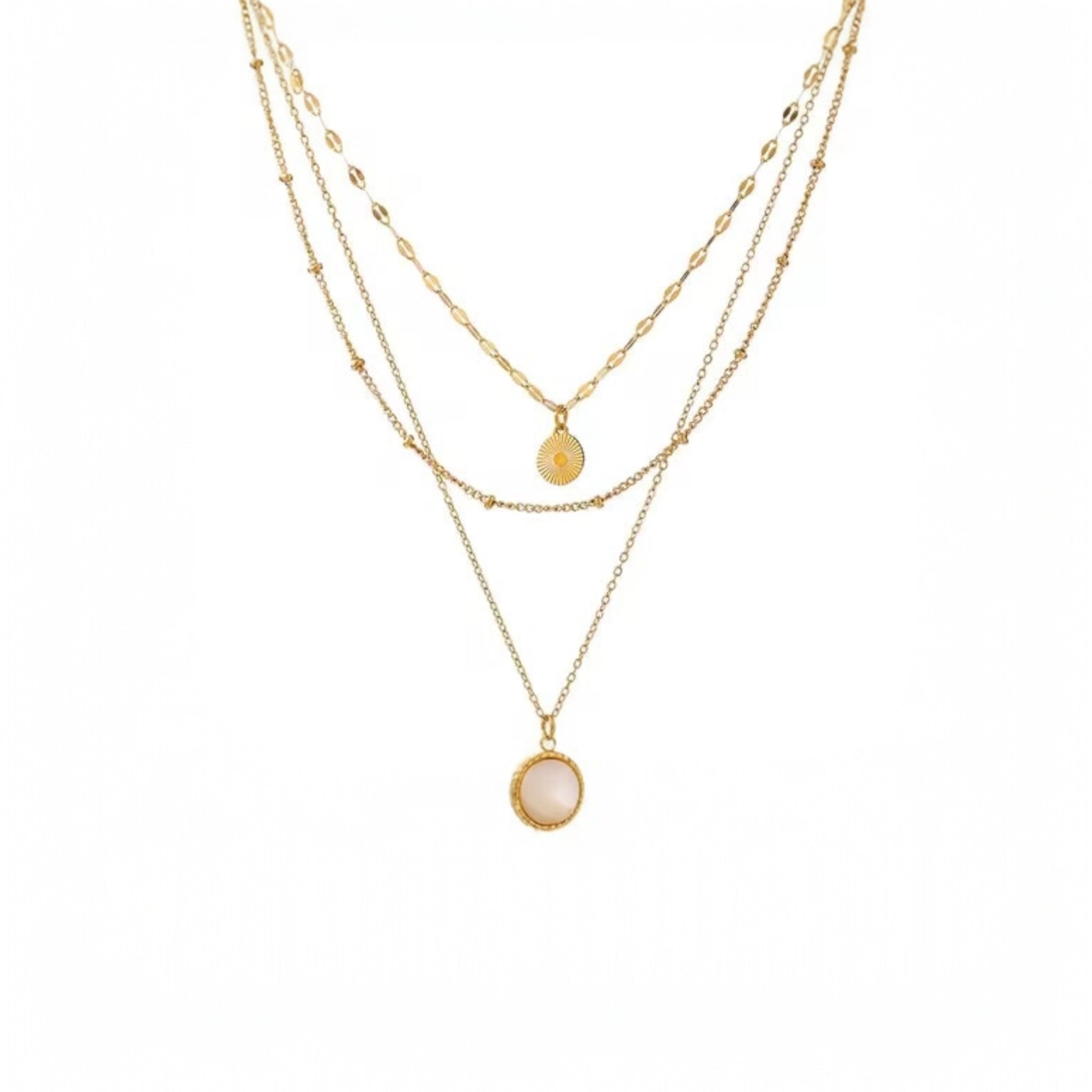 All This? On Purpose Necklace