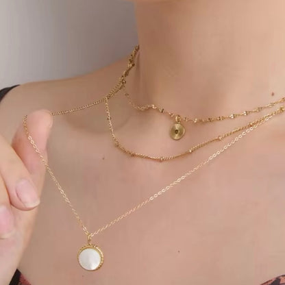 All This? On Purpose Necklace