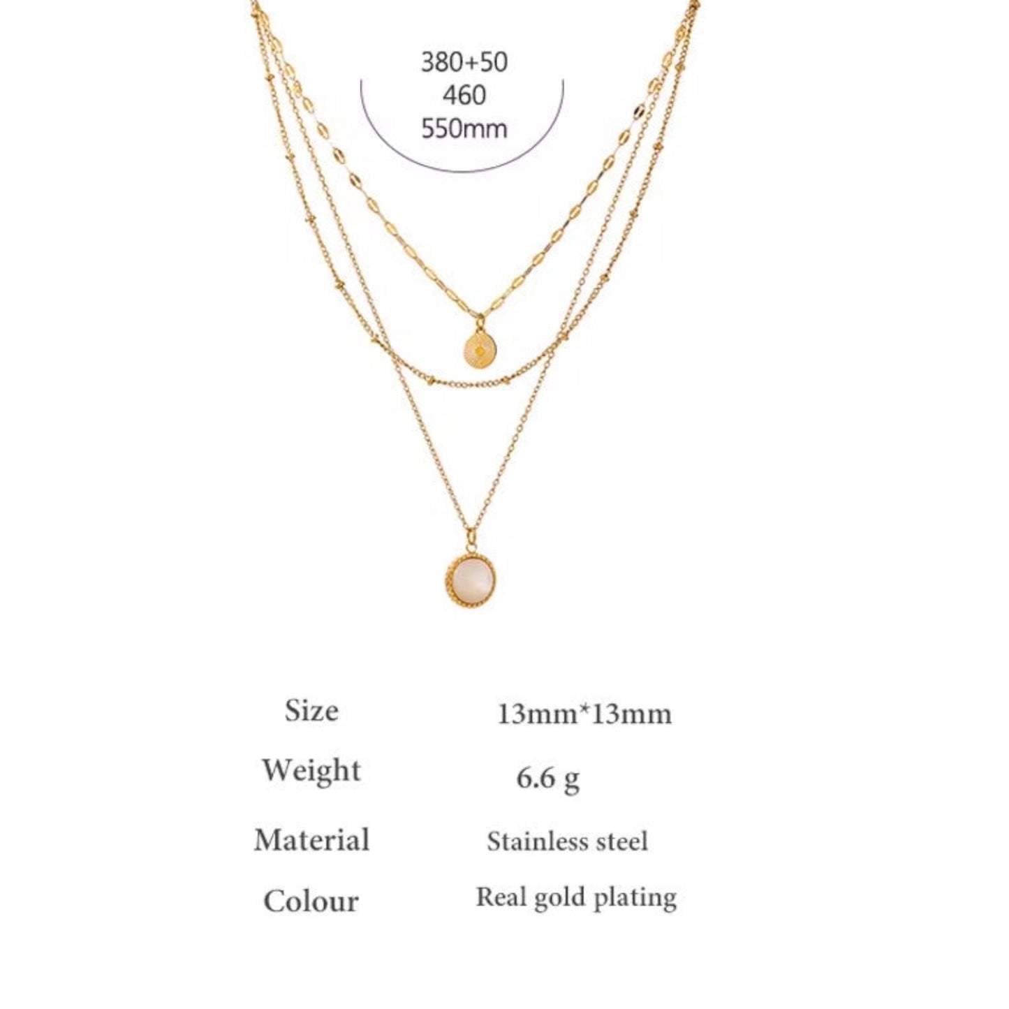 All This? On Purpose Necklace