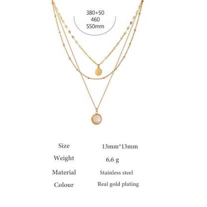 All This? On Purpose Necklace