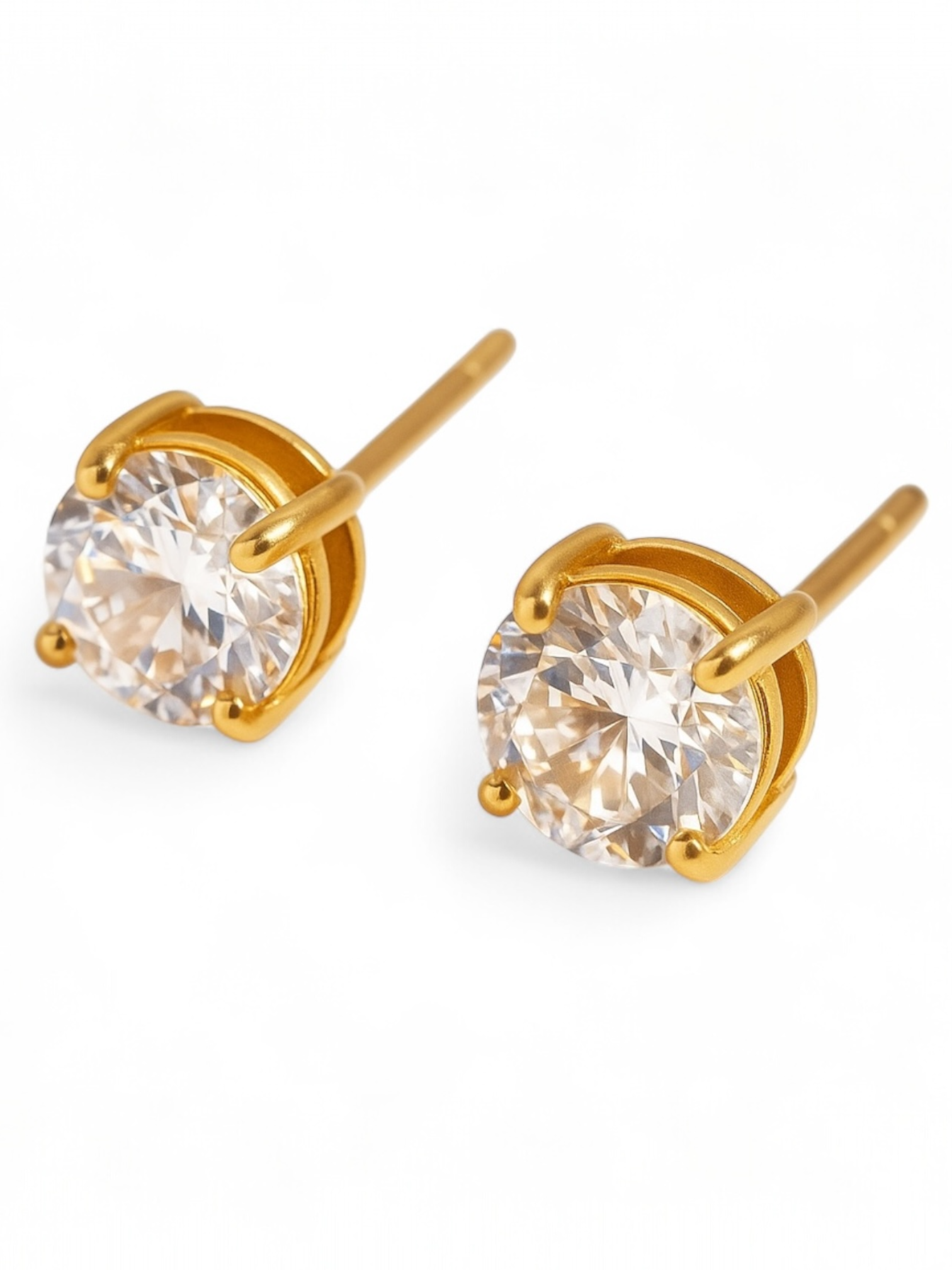 Pretty Without Permission Studs