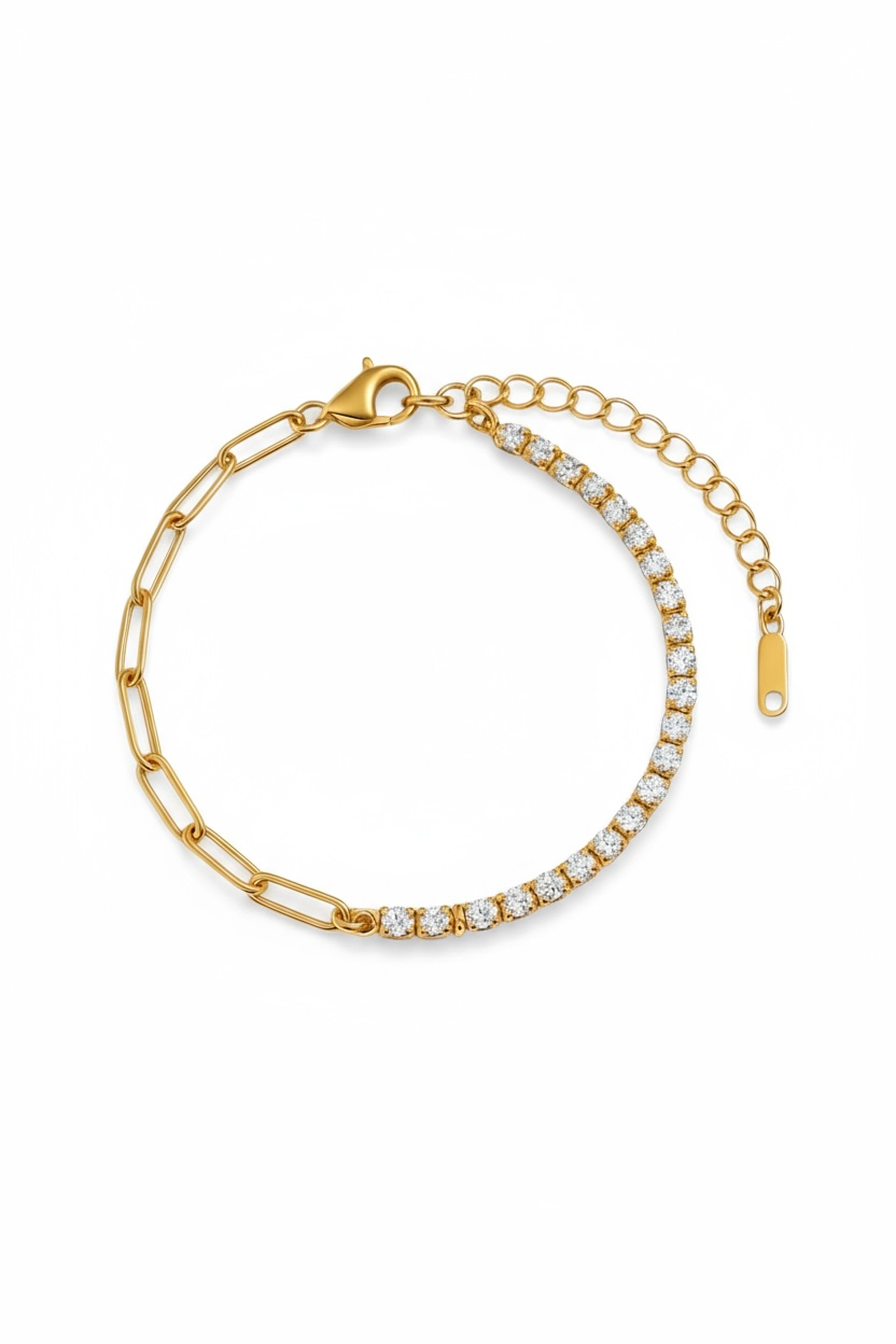 Pretty Without Permission Bracelet