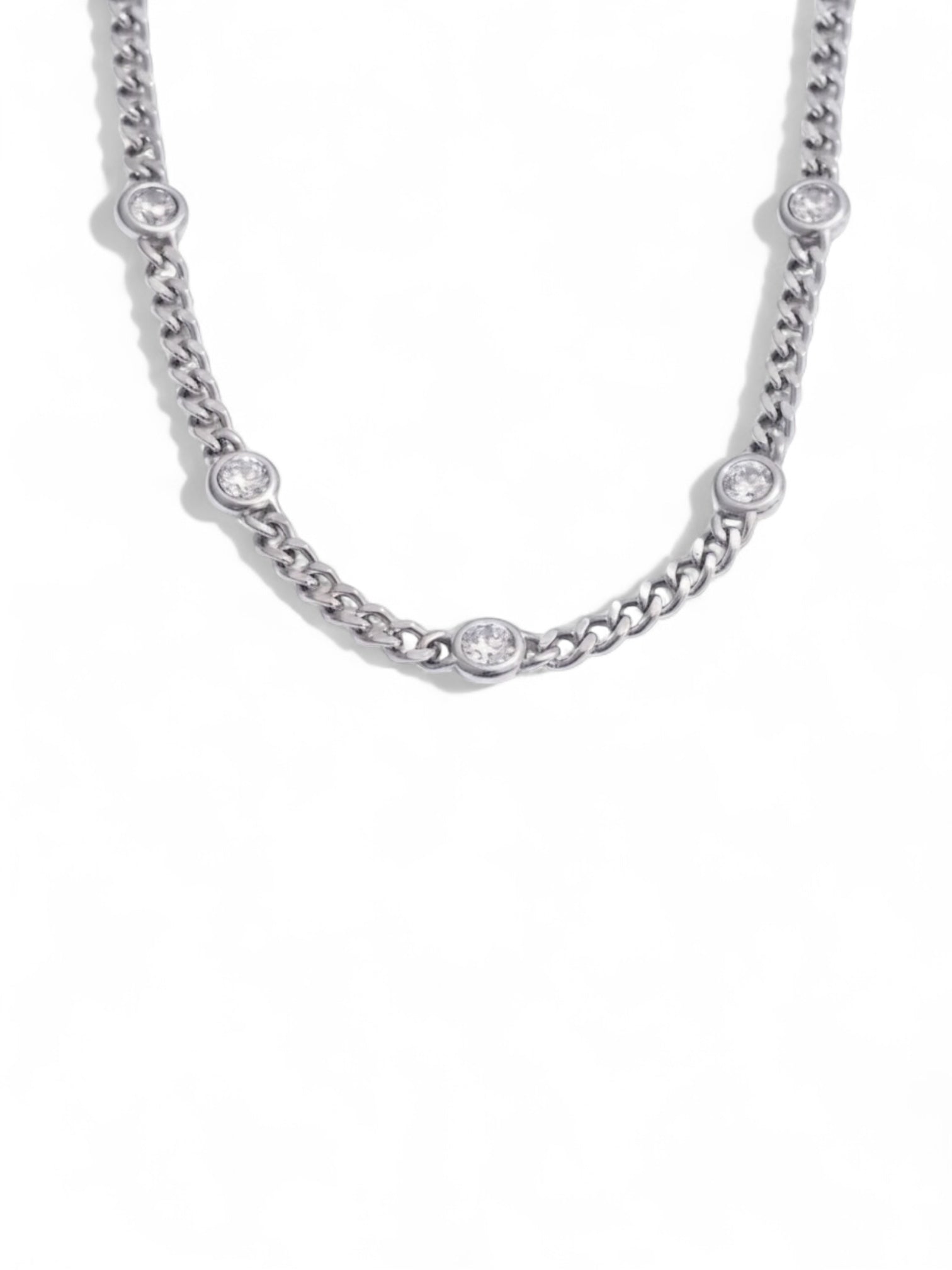 She Ain't New to This Necklace