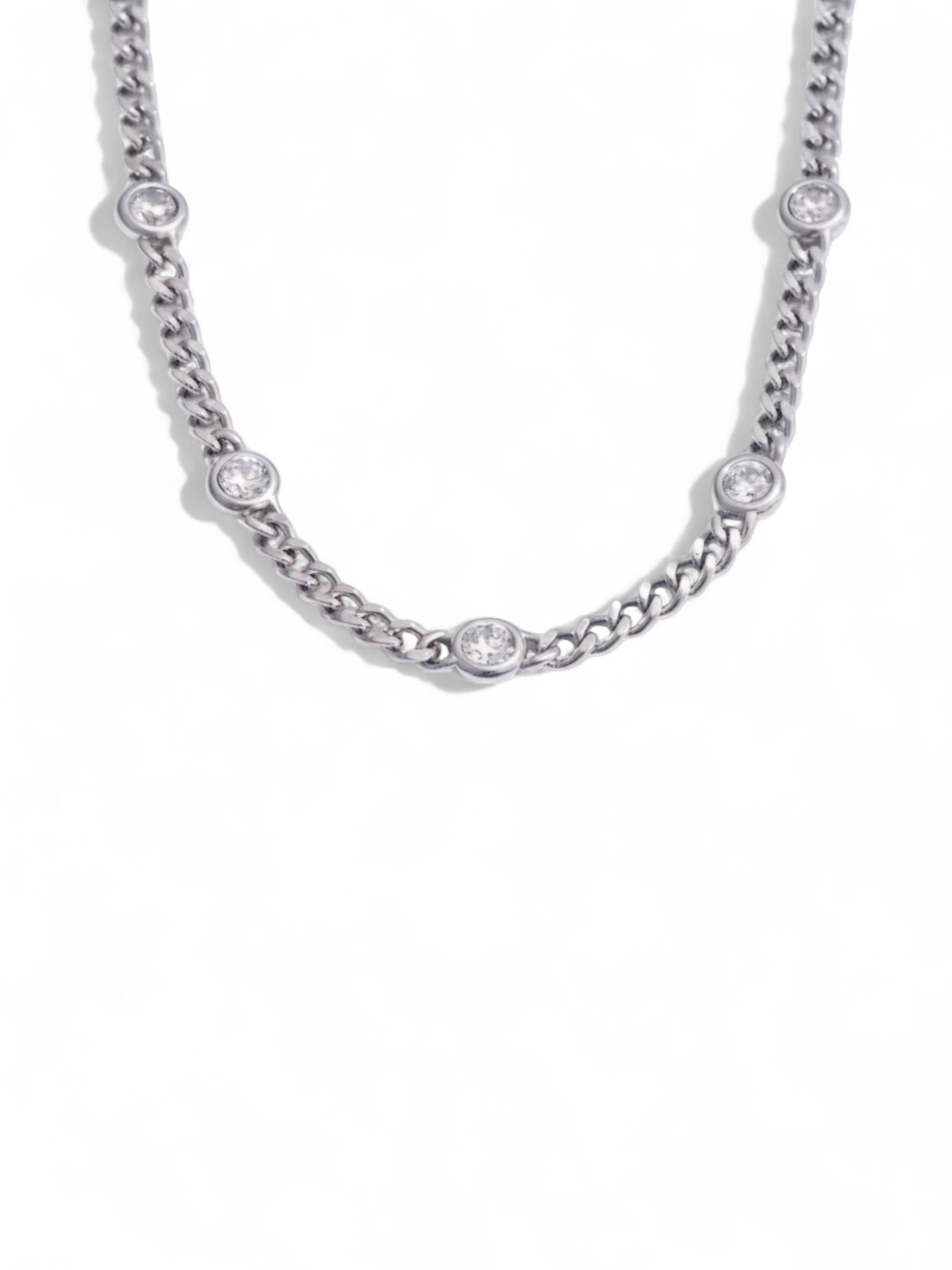 She Ain't New to This Necklace