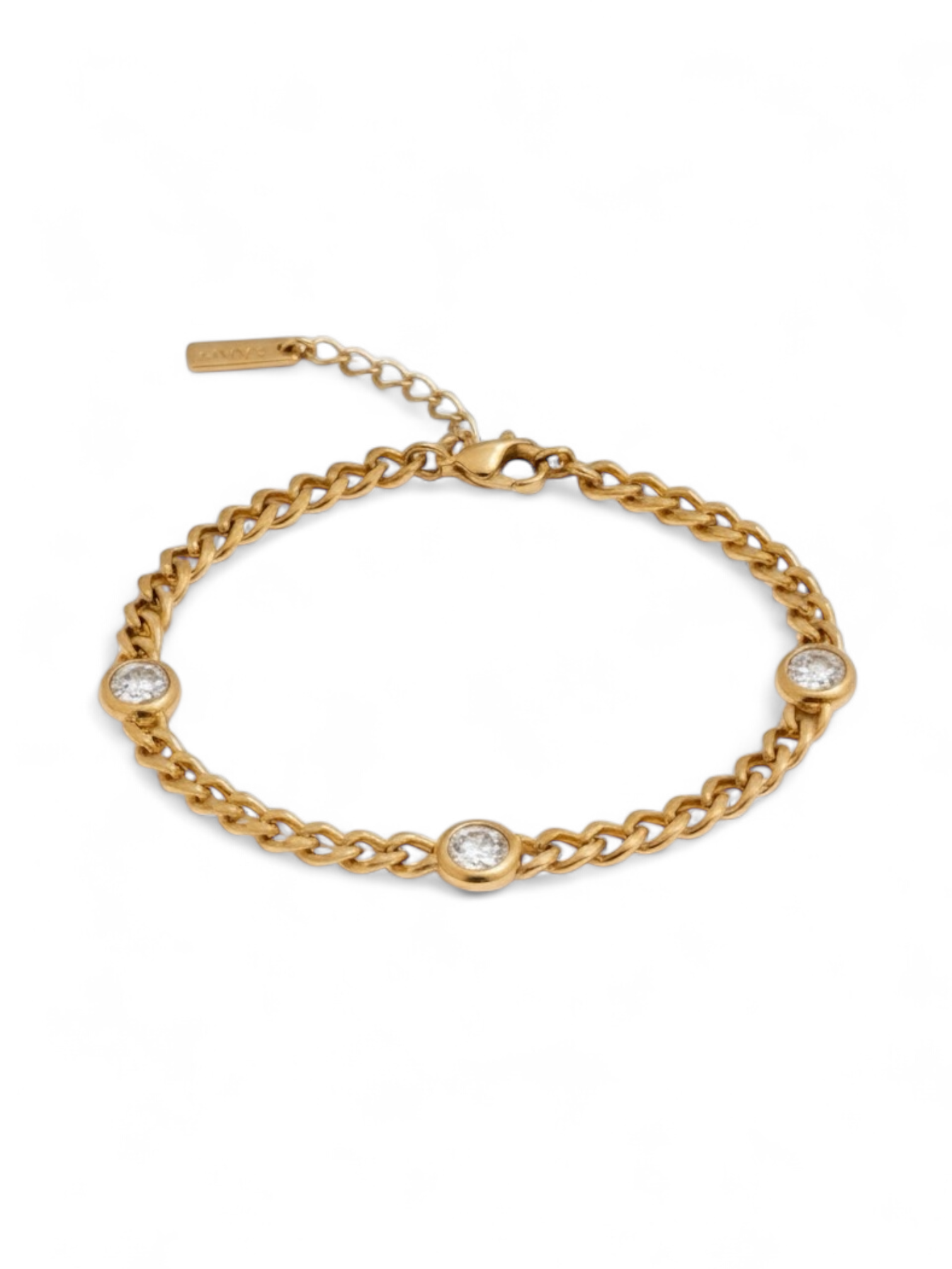 She Ain't New To This Bracelet