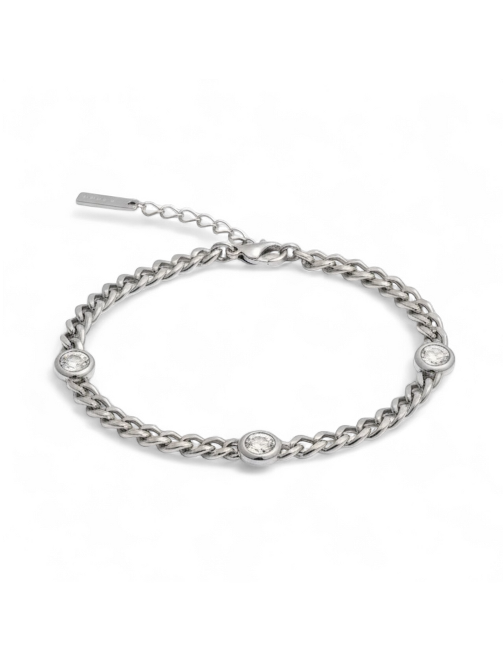 She Ain't New To This Bracelet