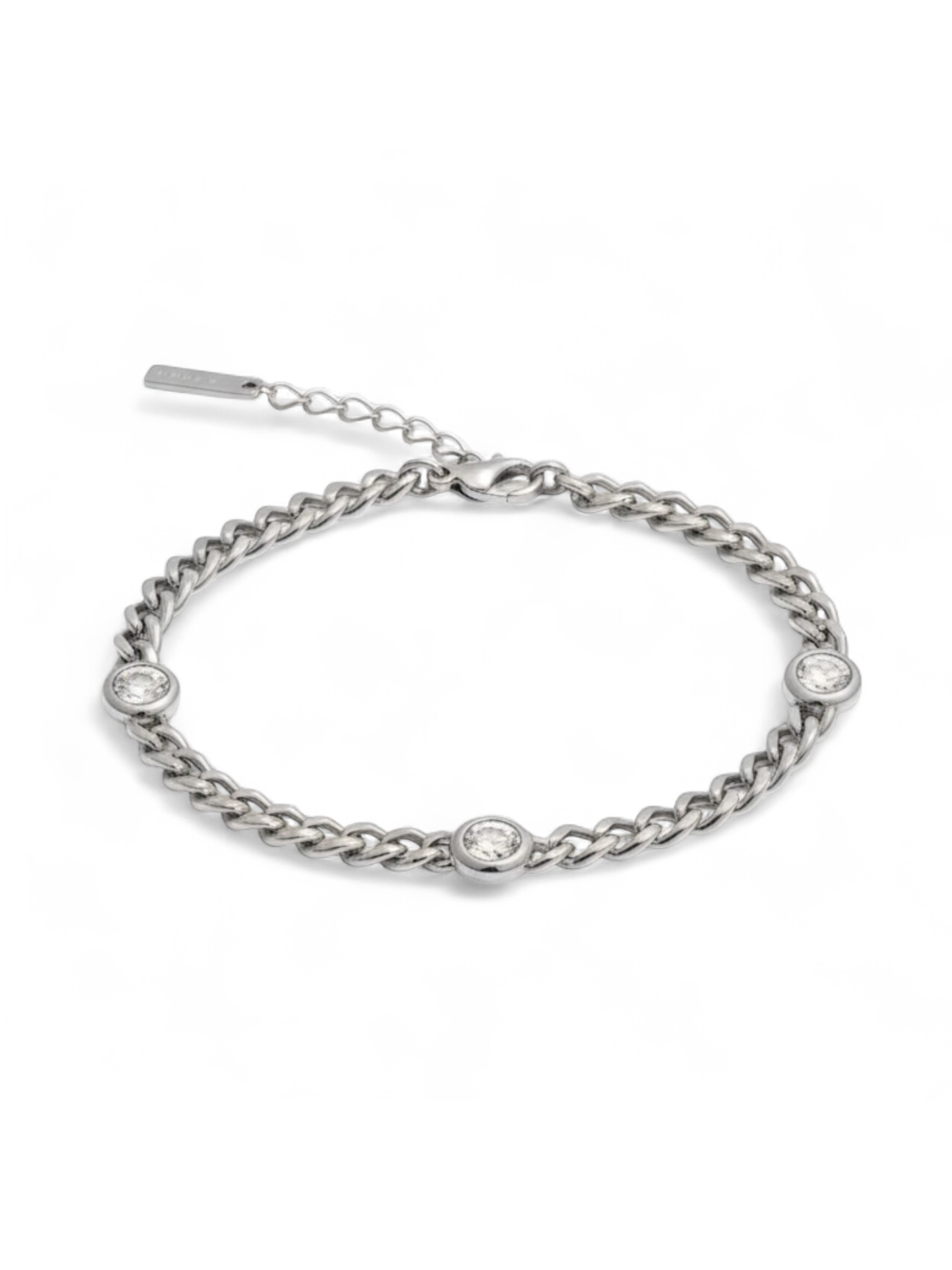 She Ain't New To This Bracelet