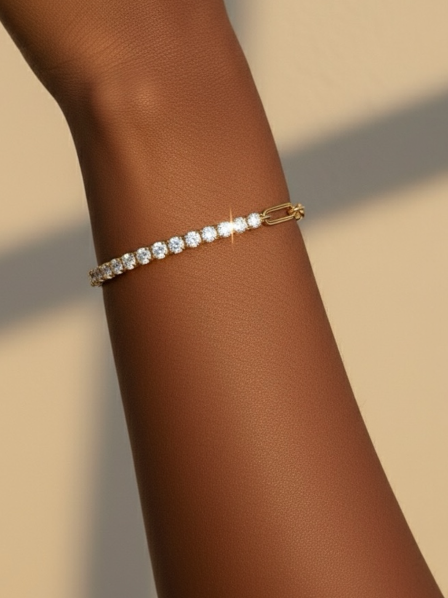 Pretty Without Permission Bracelet