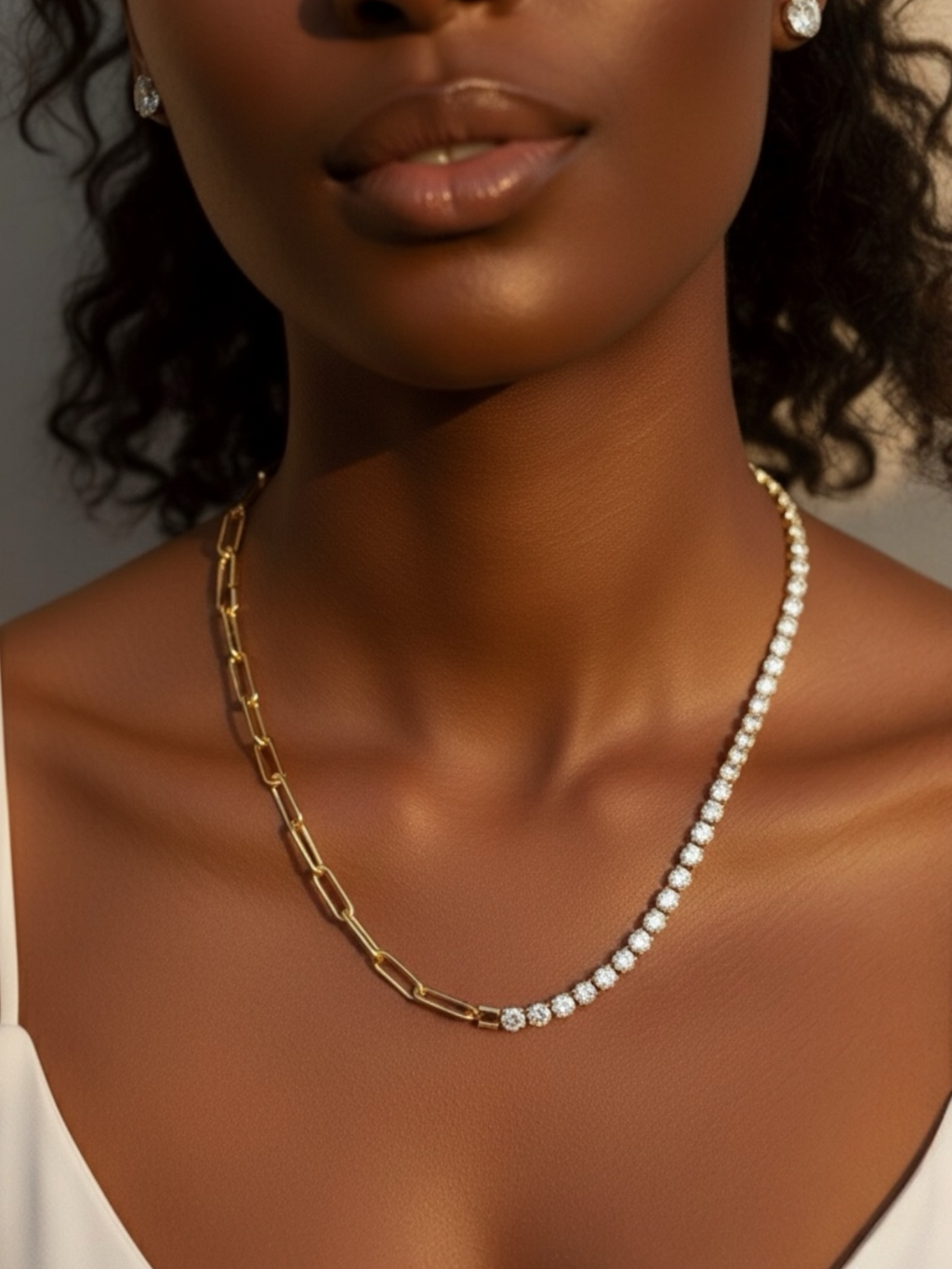 Pretty Without Permission Necklace