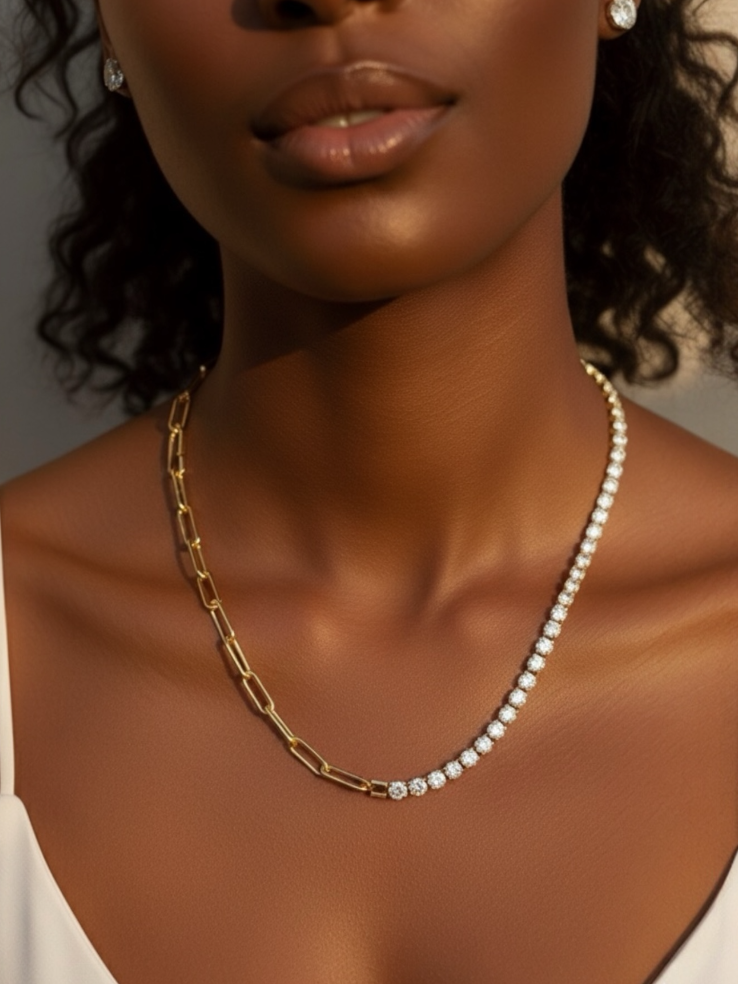 Pretty Without Permission Necklace