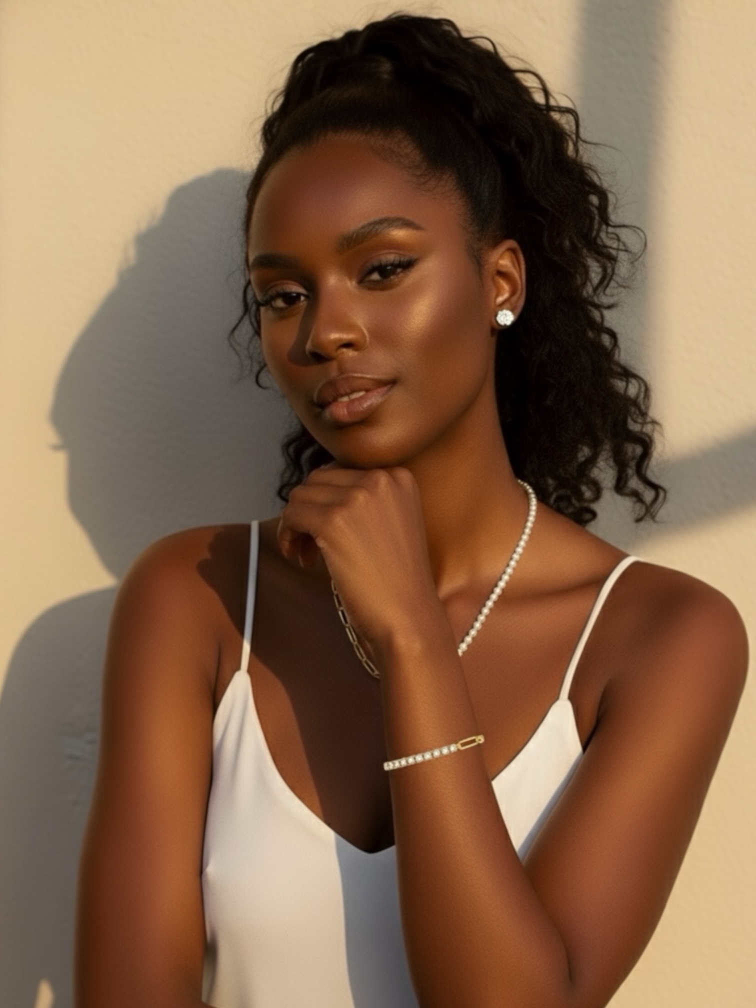 Pretty Without Permission Bracelet