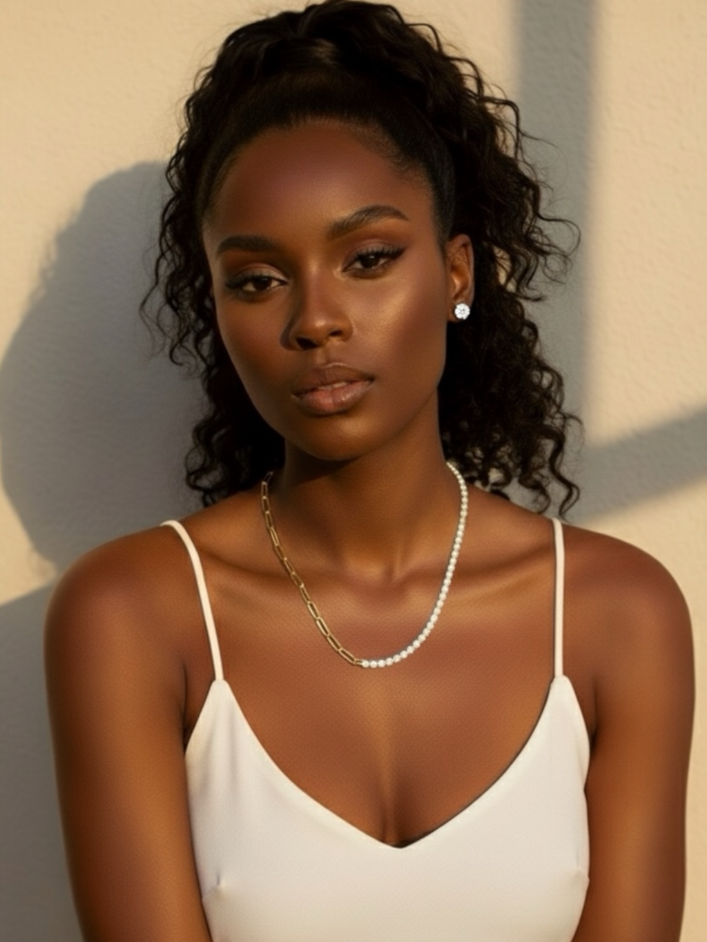 Pretty Without Permission Necklace