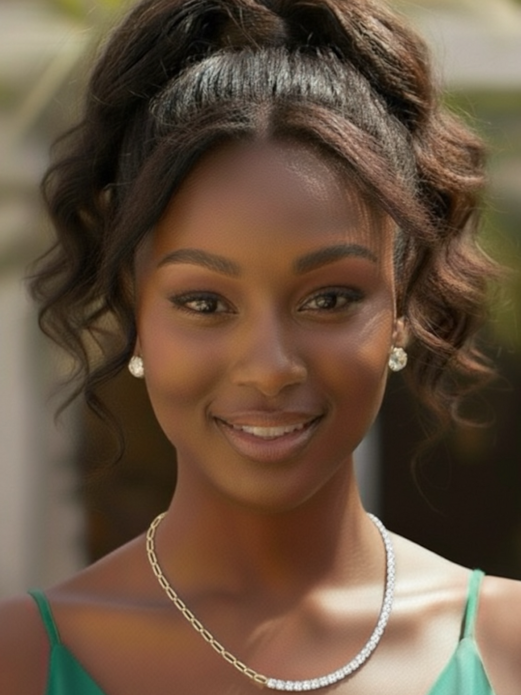 Pretty Without Permission Studs