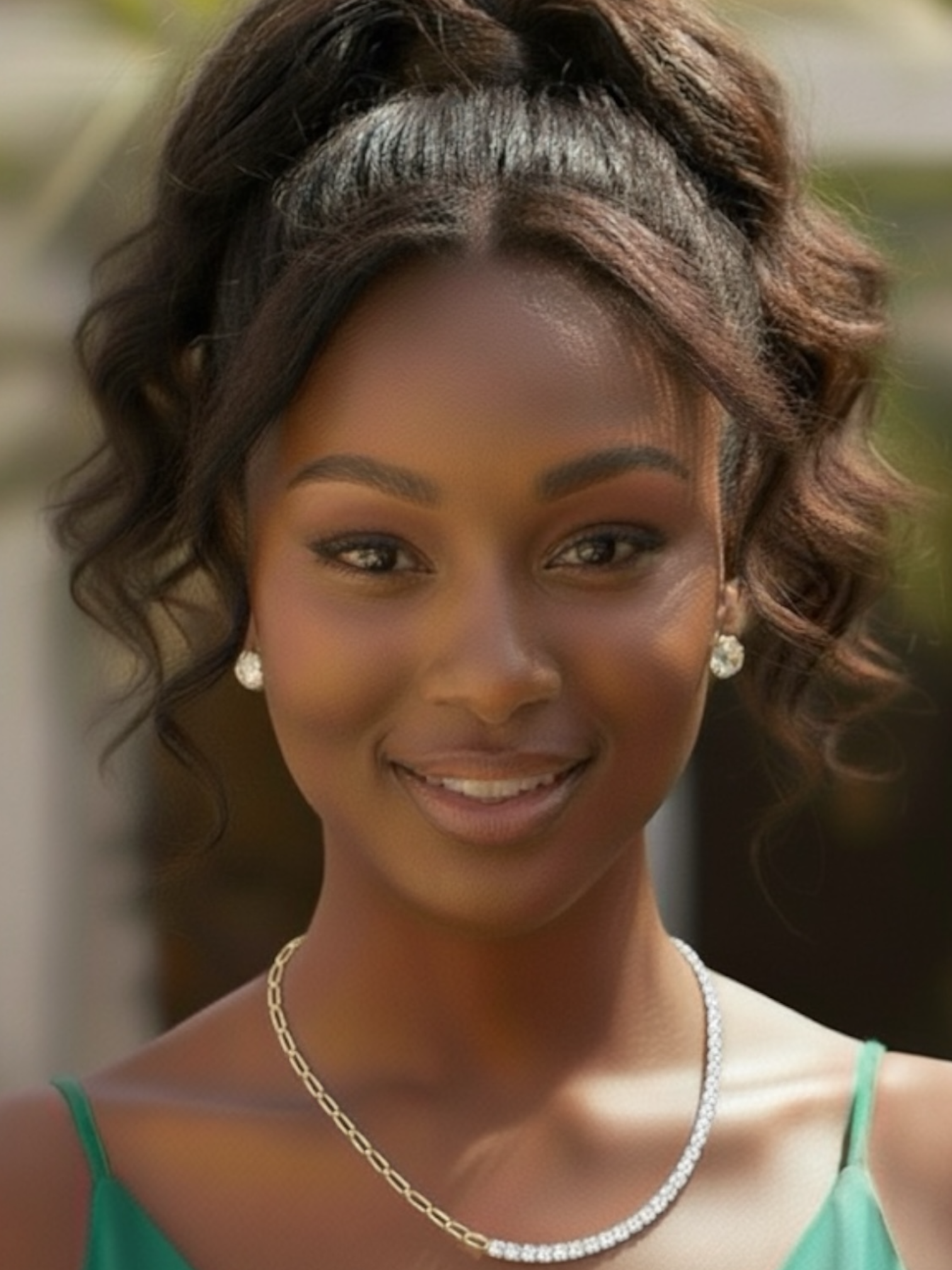 Pretty Without Permission Studs