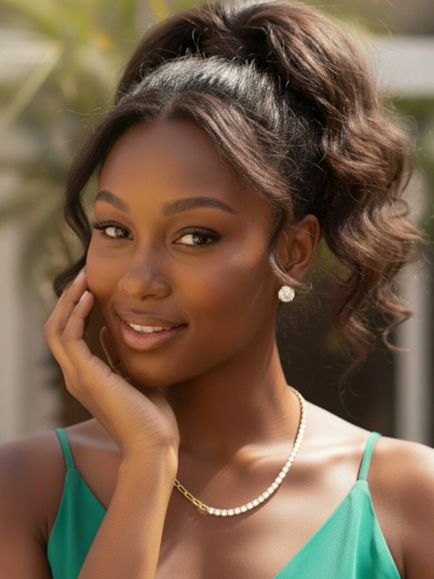 Pretty Without Permission Studs