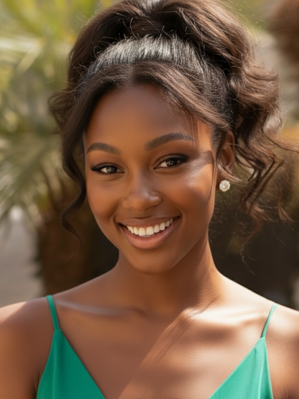 Pretty Without Permission Studs