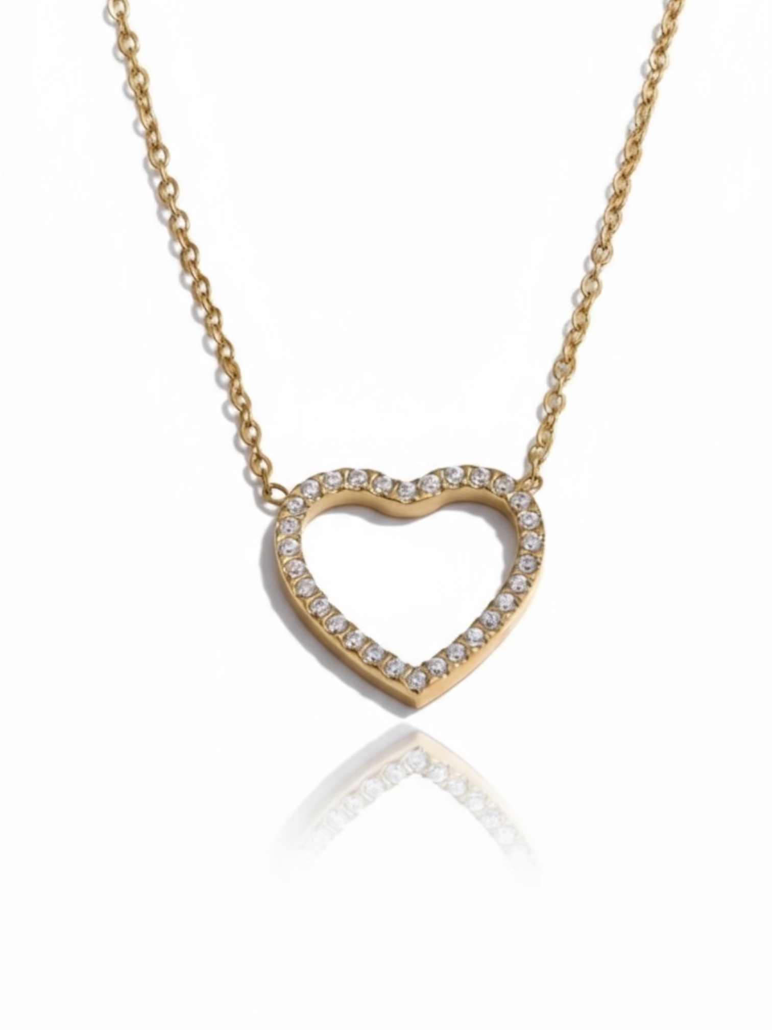 Heart of My Everything Necklace