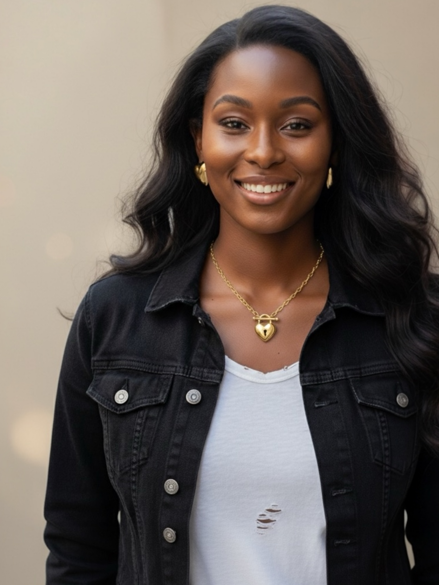 My Heart Said So Necklace