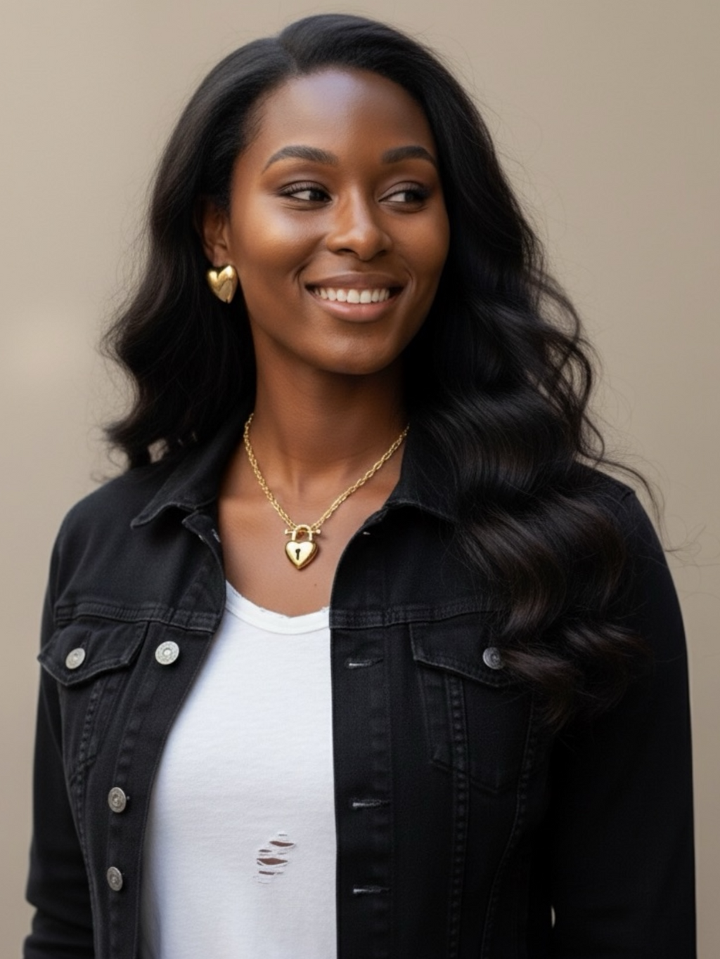 My Heart Said So Necklace