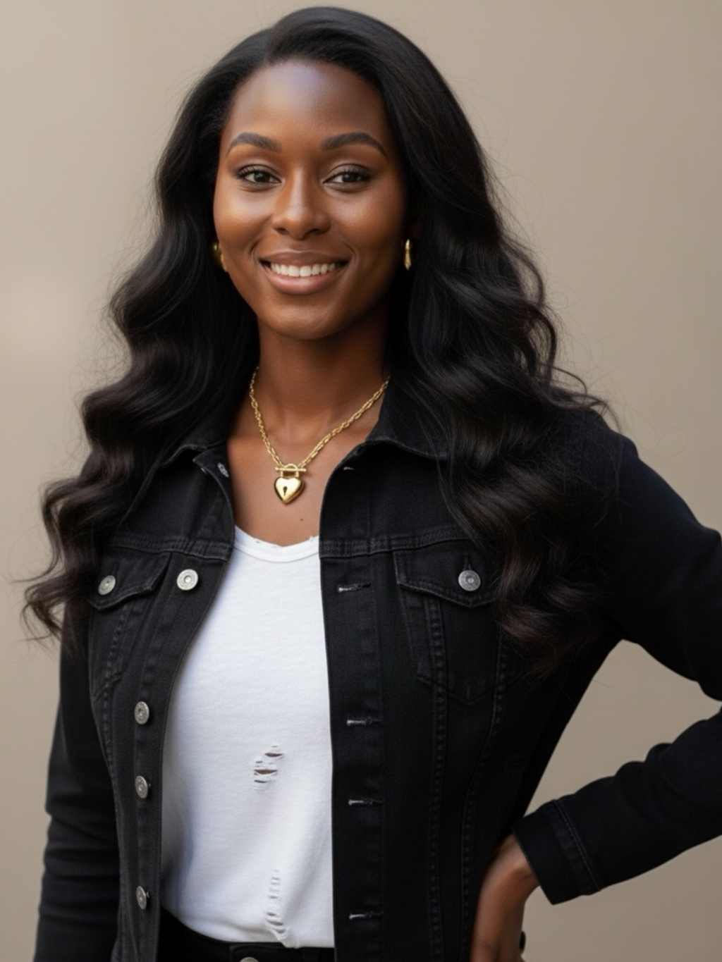 My Heart Said So Necklace