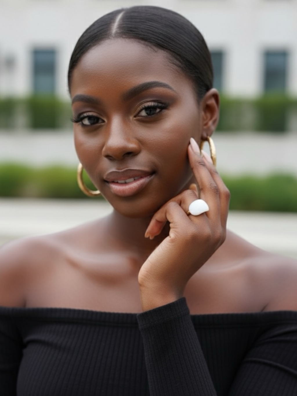 She's So Classy Ring