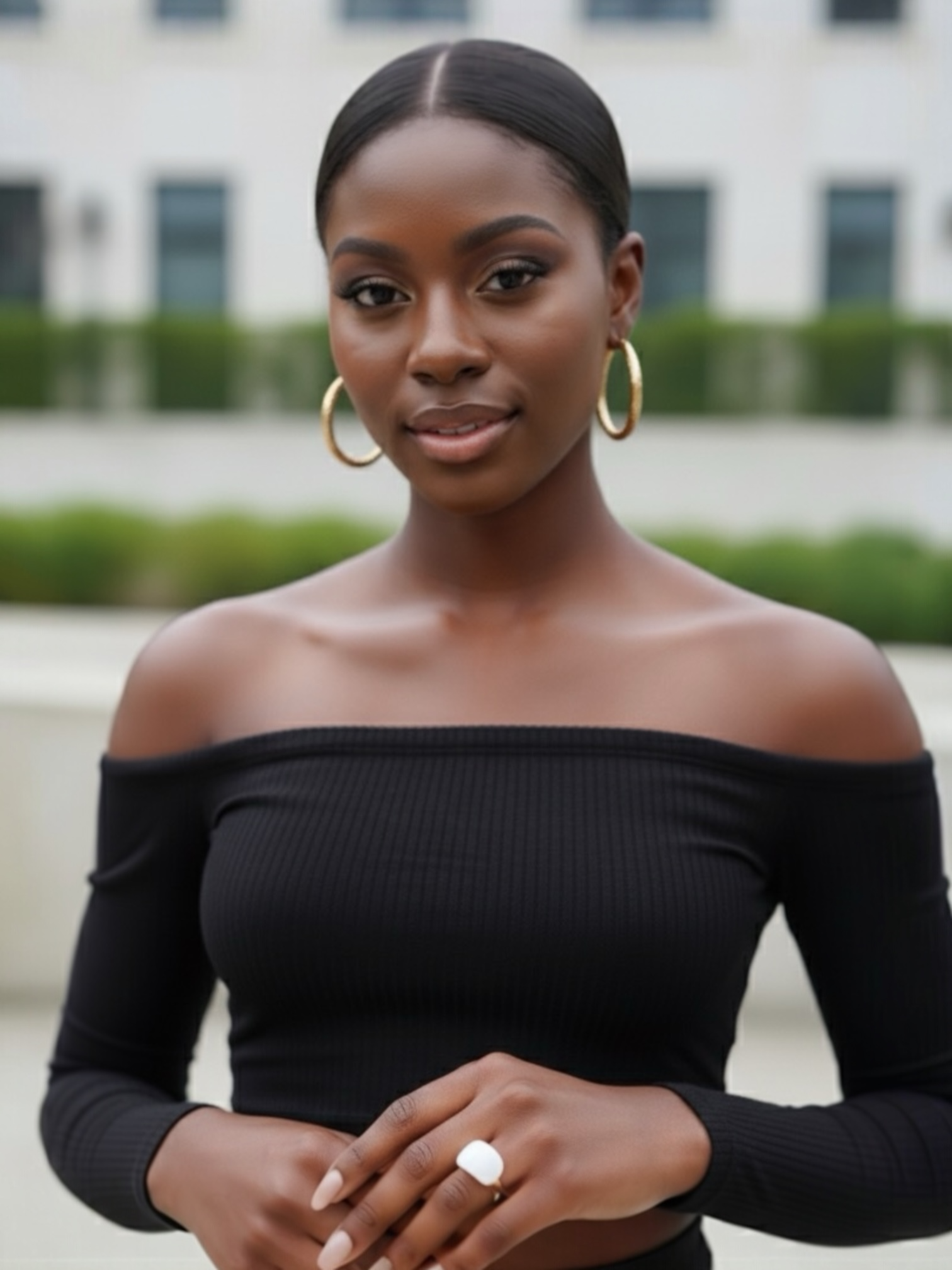 She's So Classy Ring