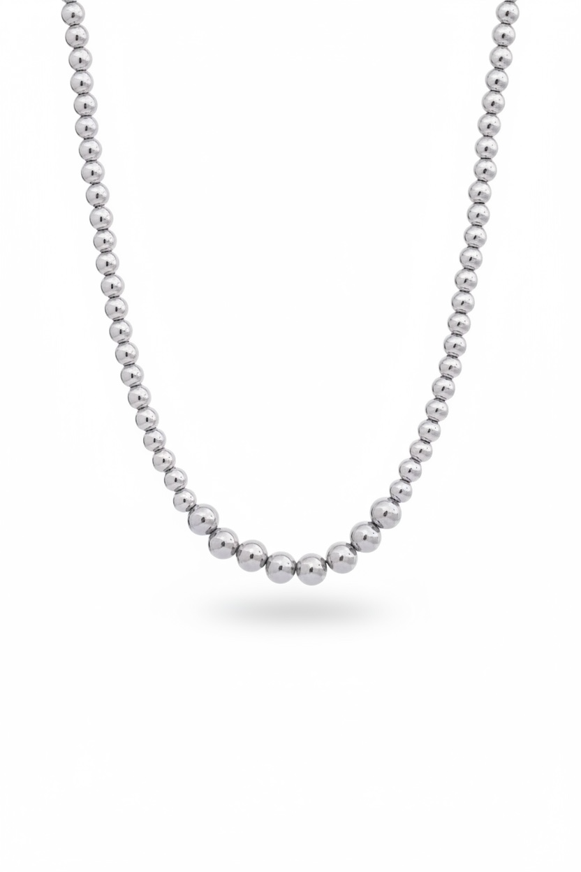 Intentionally Poised Necklace