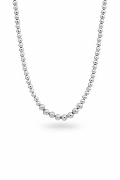Intentionally Poised Necklace - 18K Gold Plated Necklace for Women | ENNVY