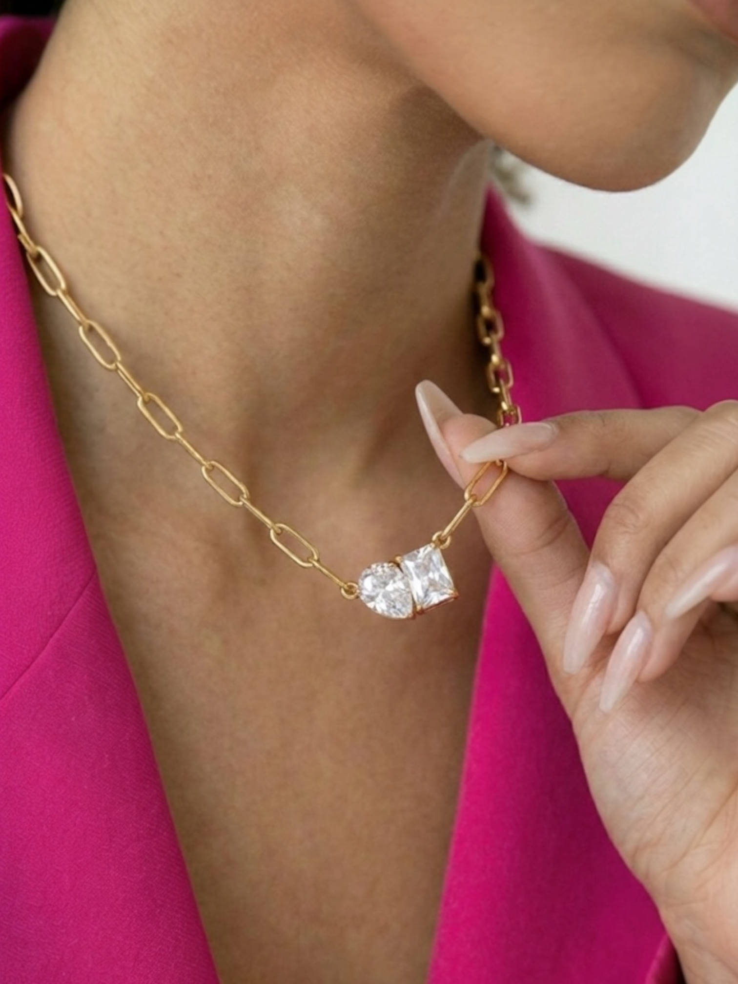 The Audacious Necklace