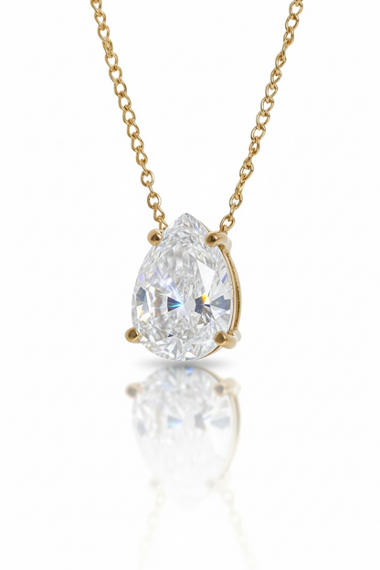For Keeps Necklace - 18K Gold Plated Necklace for Women | ENNVY
