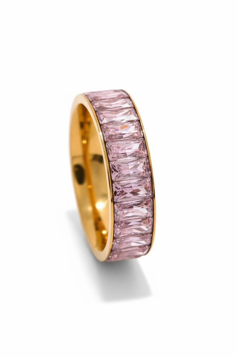 Made You Look Ring - 18K Gold Plated Statement Ring for Women | ENNVY