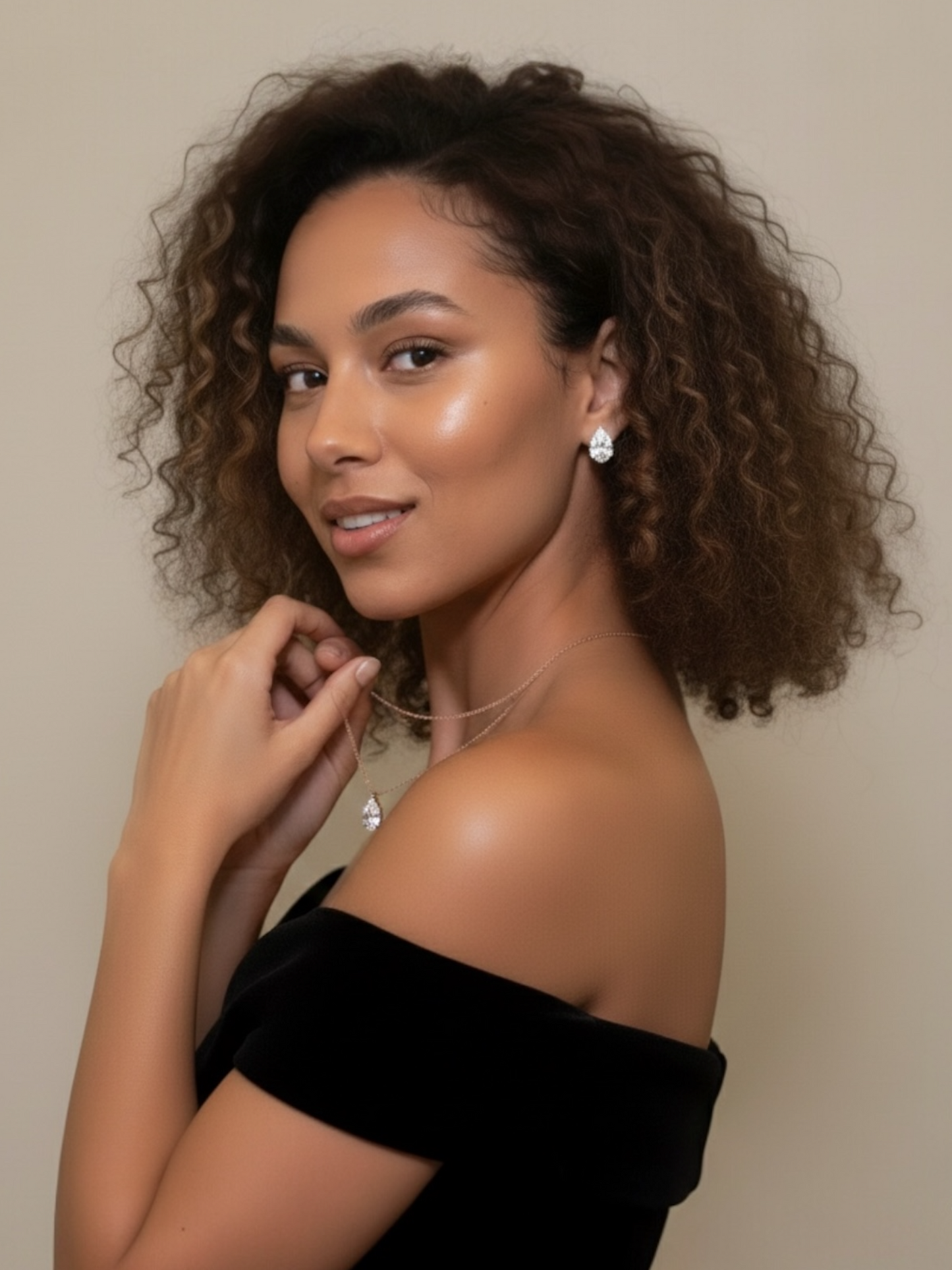 For Keeps Necklace - 18K Gold Plated Necklace for Women | ENNVY
