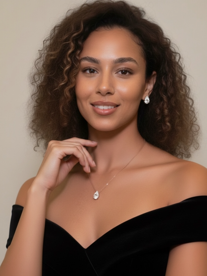 For Keeps Necklace - 18K Gold Plated Necklace for Women | ENNVY