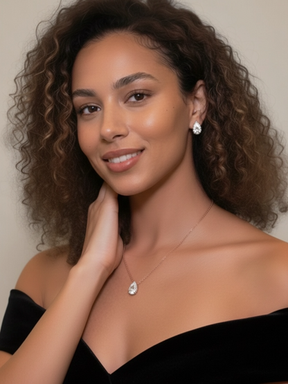 For Keeps Necklace - 18K Gold Plated Necklace for Women | ENNVY
