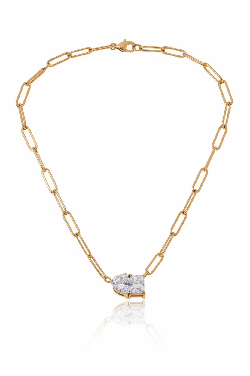 The Audacious Necklace