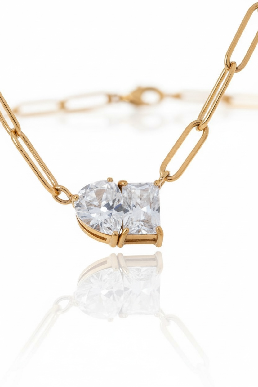 The Audacious Necklace