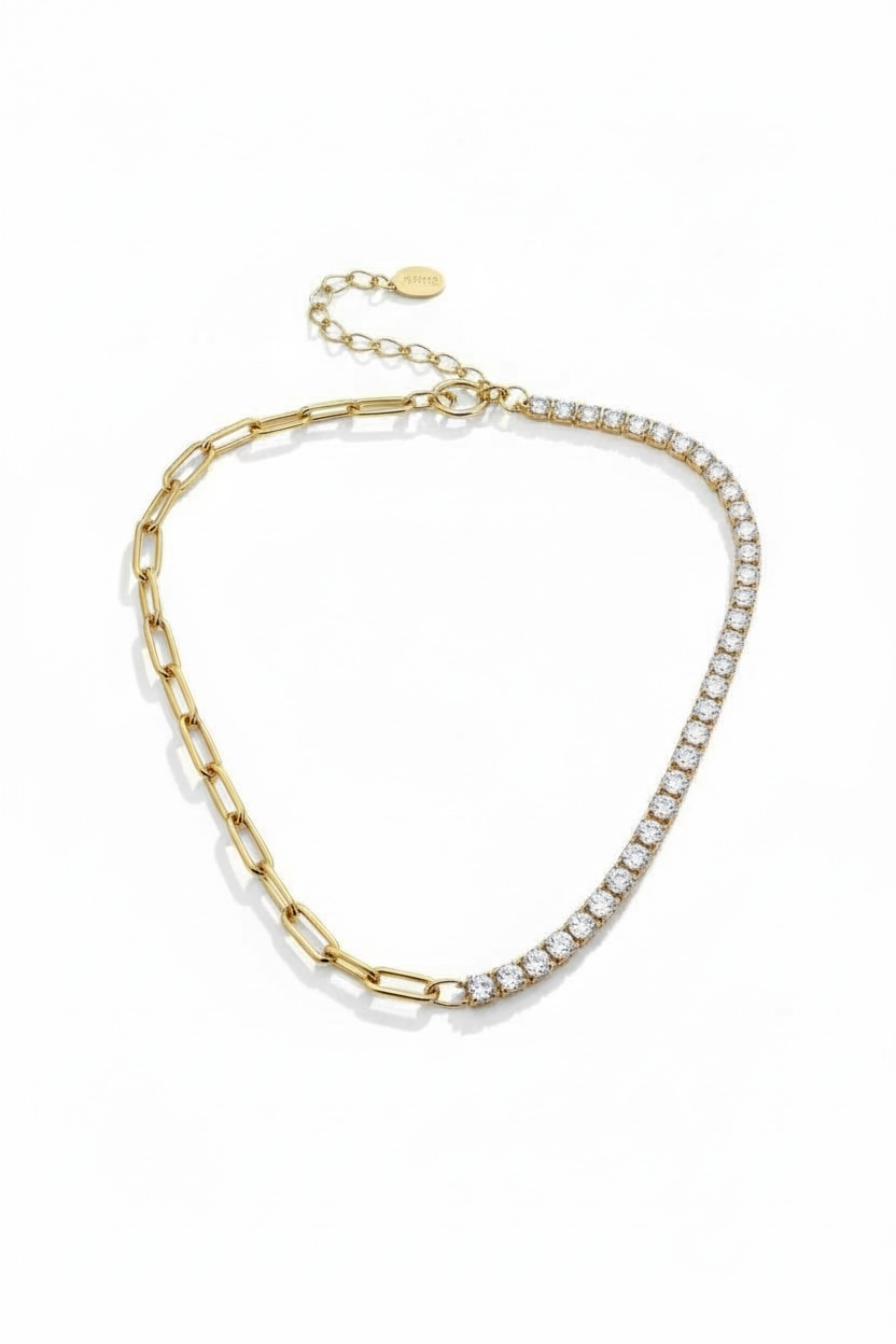 Pretty Without Permission Necklace