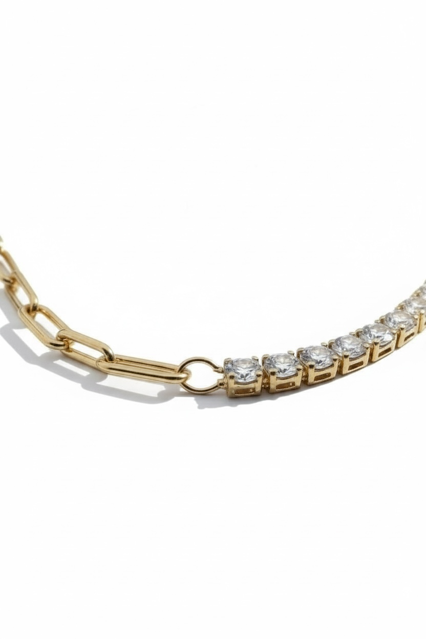 Pretty Without Permission Necklace