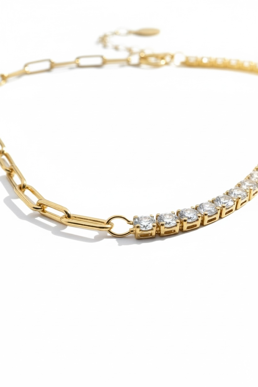 Pretty Without Permission Necklace