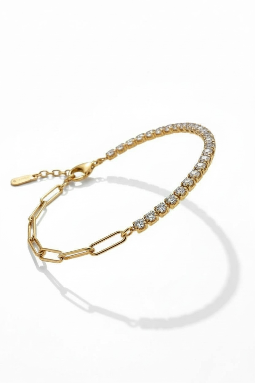 Pretty Without Permission Bracelet