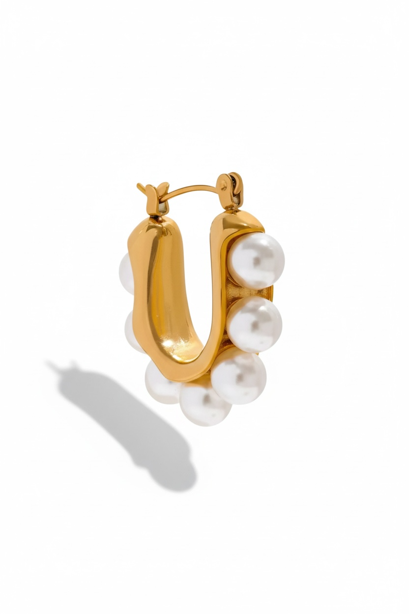 Pearl Behavior Hoops