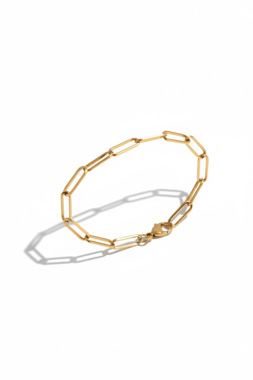 Intentionally Linked Bracelet