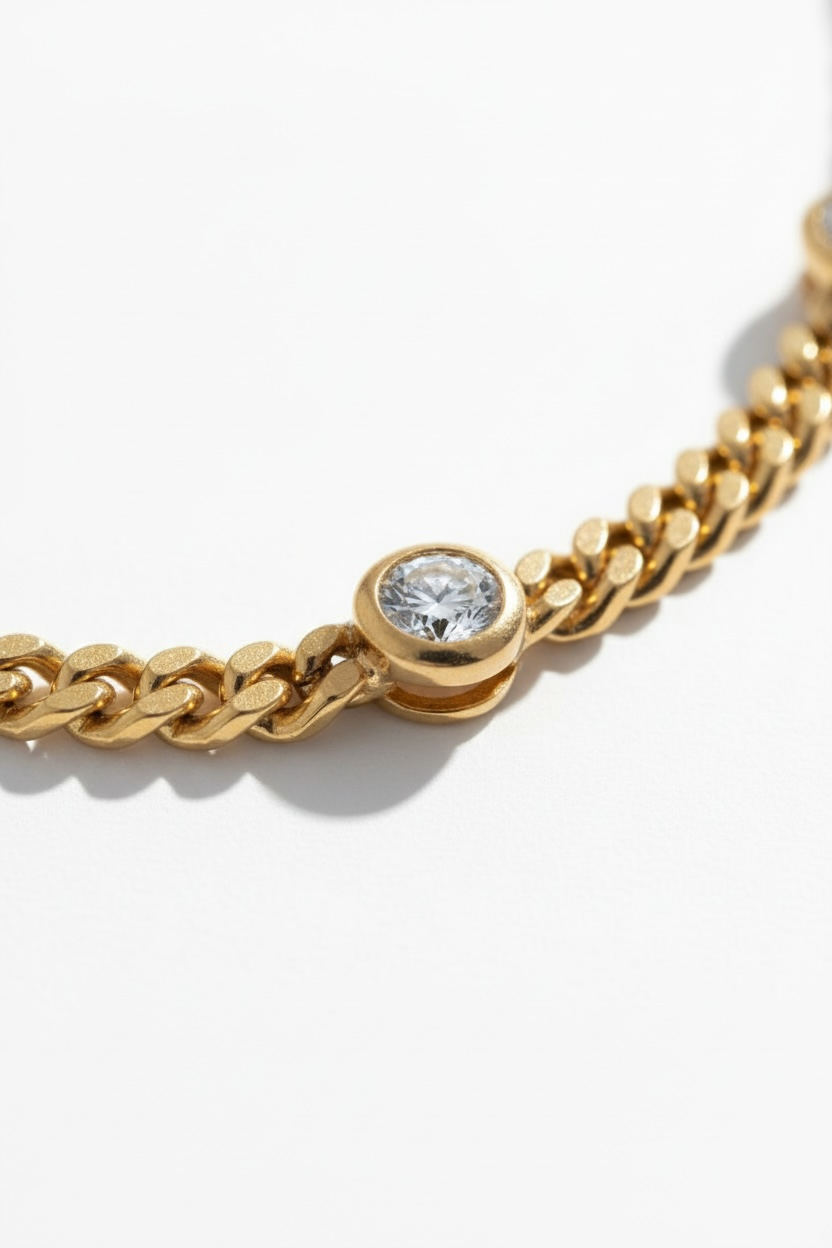 She Ain't New to This Necklace