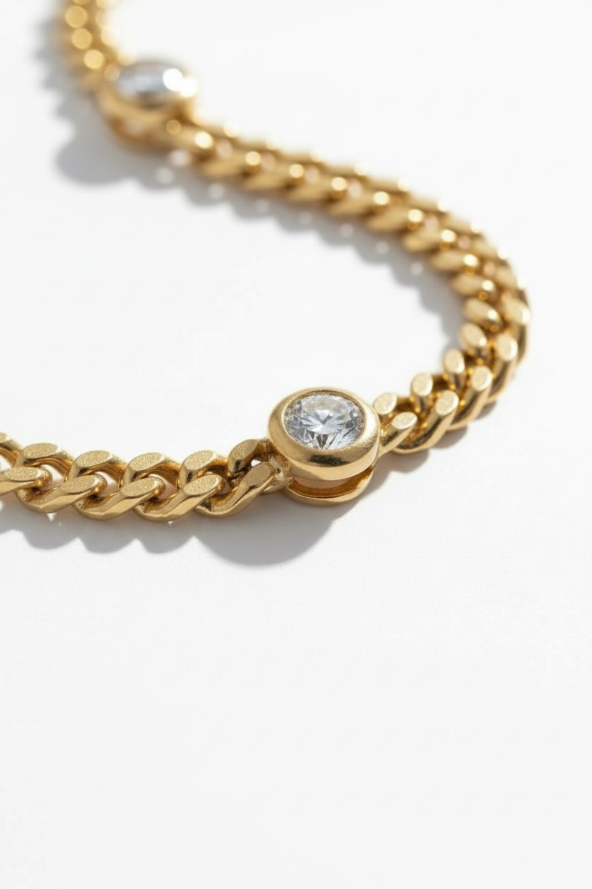 She Ain't New to This Necklace